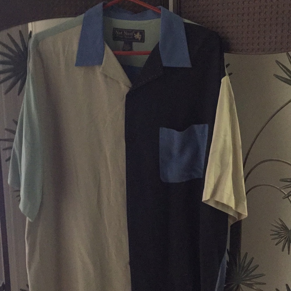 Nat Nast shirt
